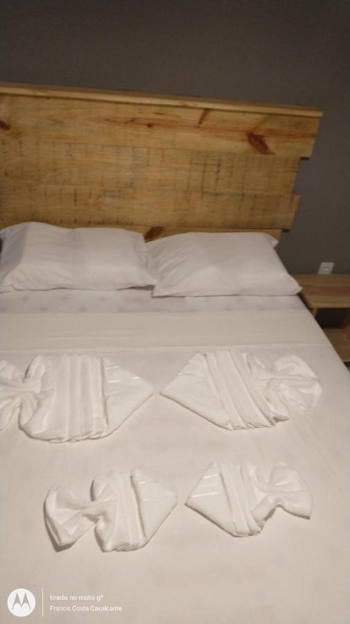Pousada Recanto Da Luna Porto de Galinhas Ngoại thất bức ảnh