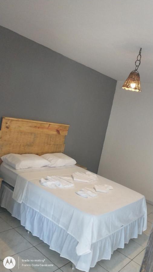 Pousada Recanto Da Luna Porto de Galinhas Ngoại thất bức ảnh