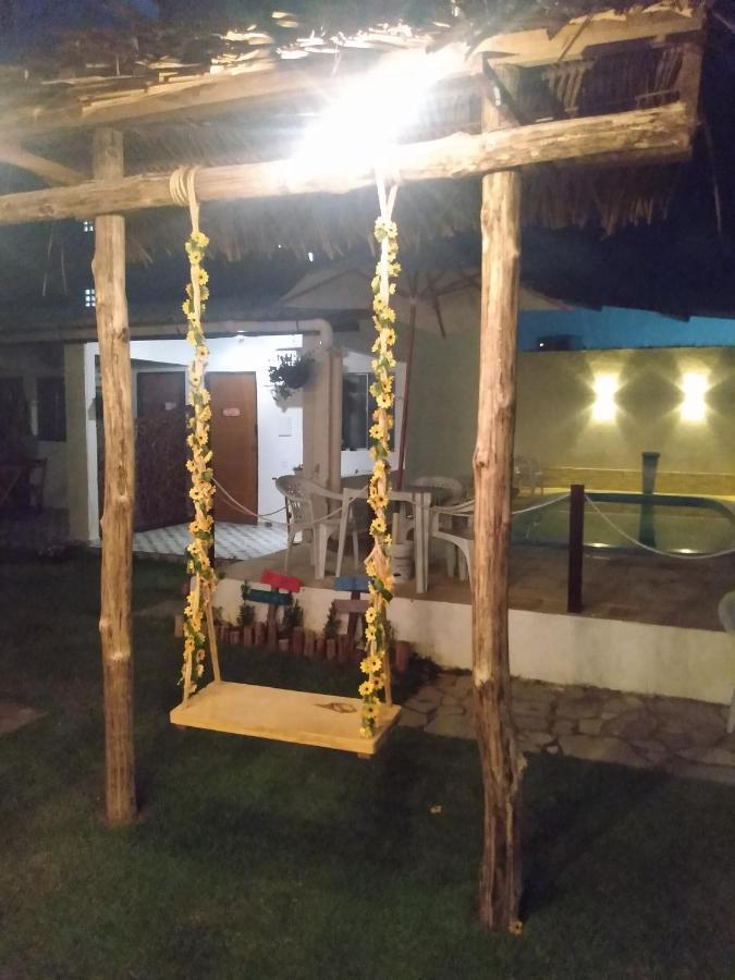 Pousada Recanto Da Luna Porto de Galinhas Ngoại thất bức ảnh