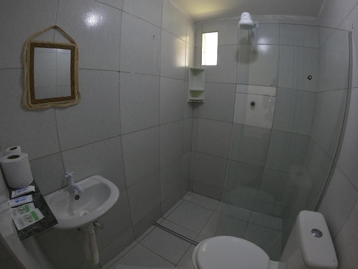 Pousada Recanto Da Luna Porto de Galinhas Ngoại thất bức ảnh