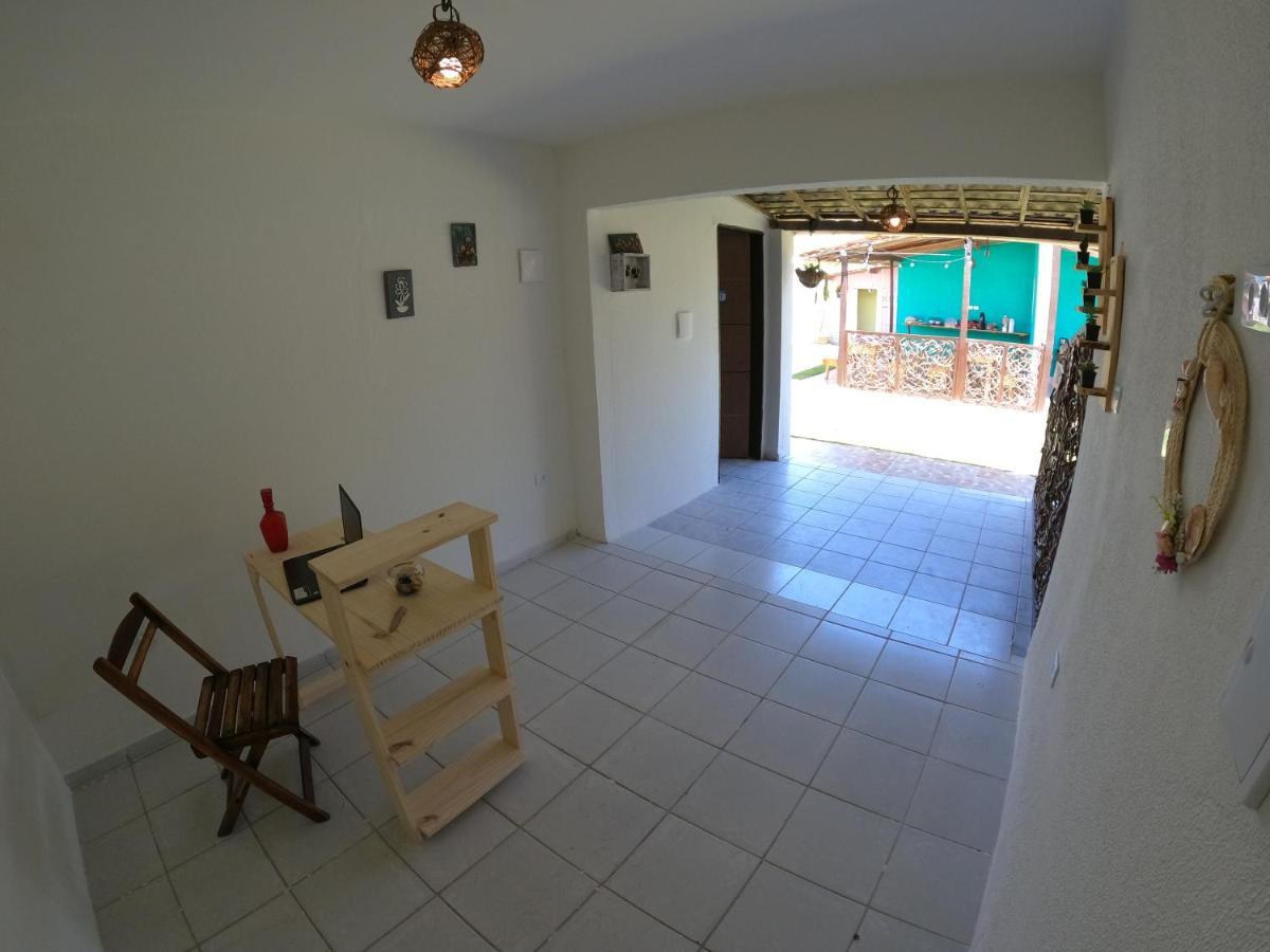 Pousada Recanto Da Luna Porto de Galinhas Ngoại thất bức ảnh