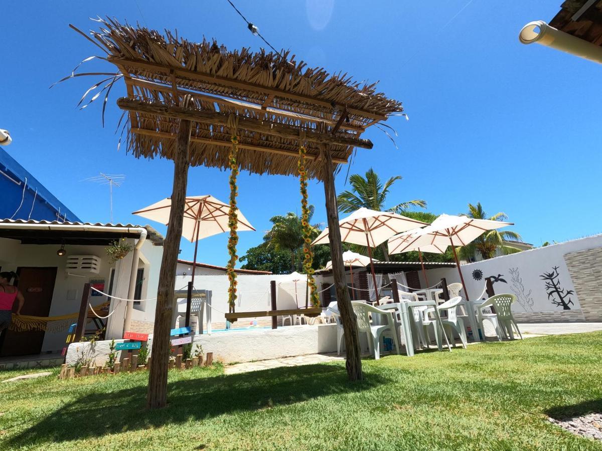 Pousada Recanto Da Luna Porto de Galinhas Ngoại thất bức ảnh