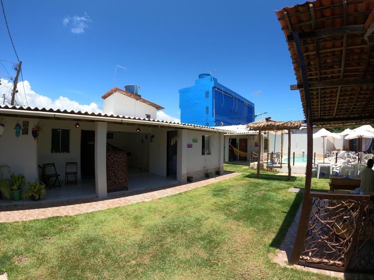 Pousada Recanto Da Luna Porto de Galinhas Ngoại thất bức ảnh