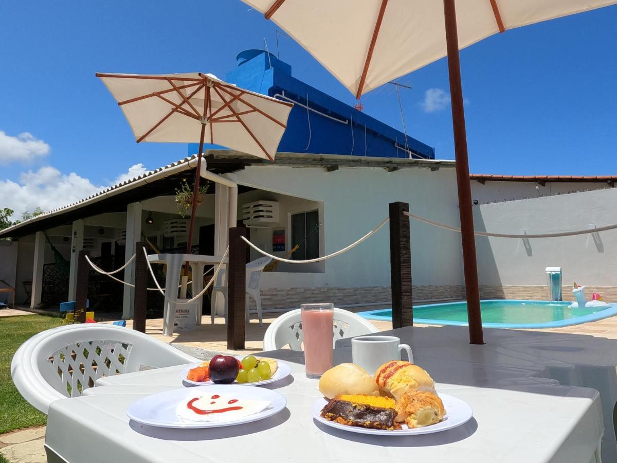 Pousada Recanto Da Luna Porto de Galinhas Ngoại thất bức ảnh