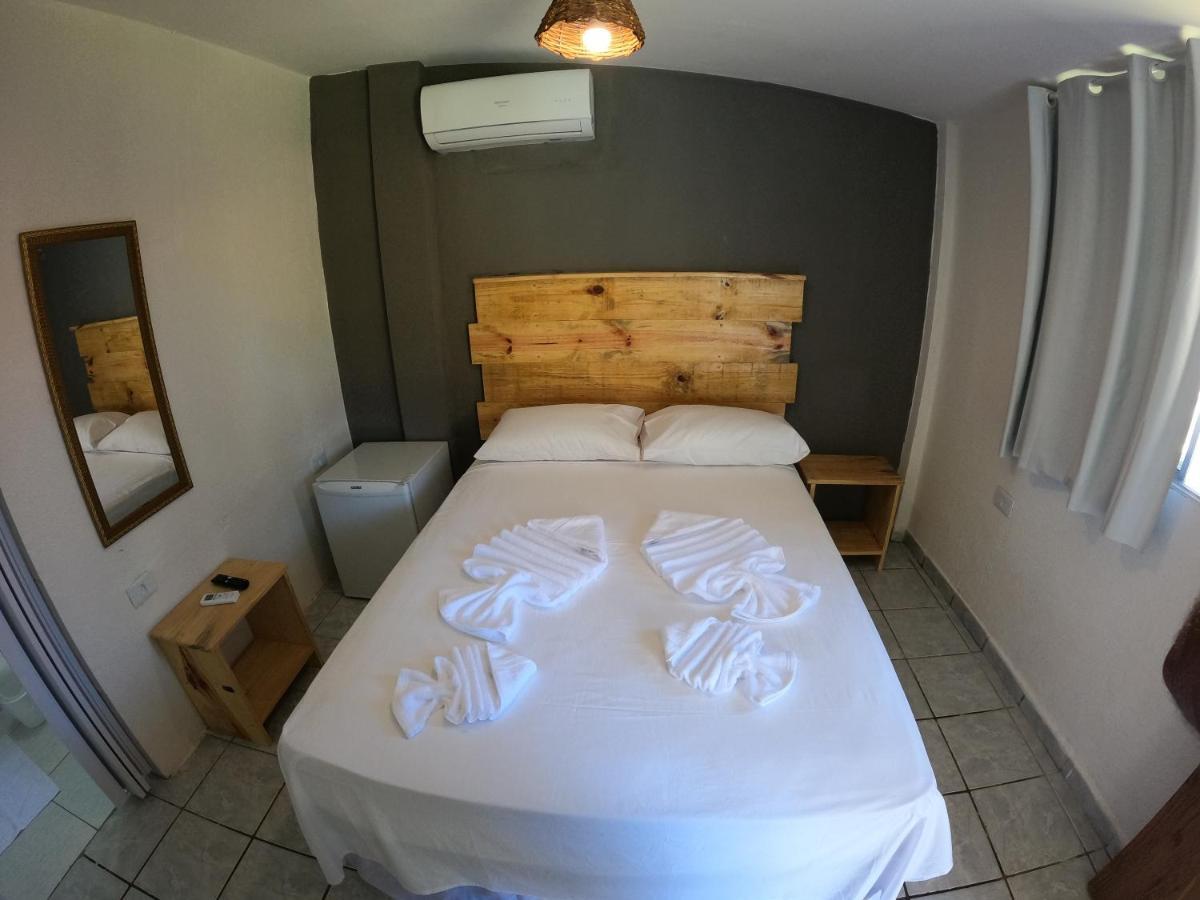 Pousada Recanto Da Luna Porto de Galinhas Ngoại thất bức ảnh