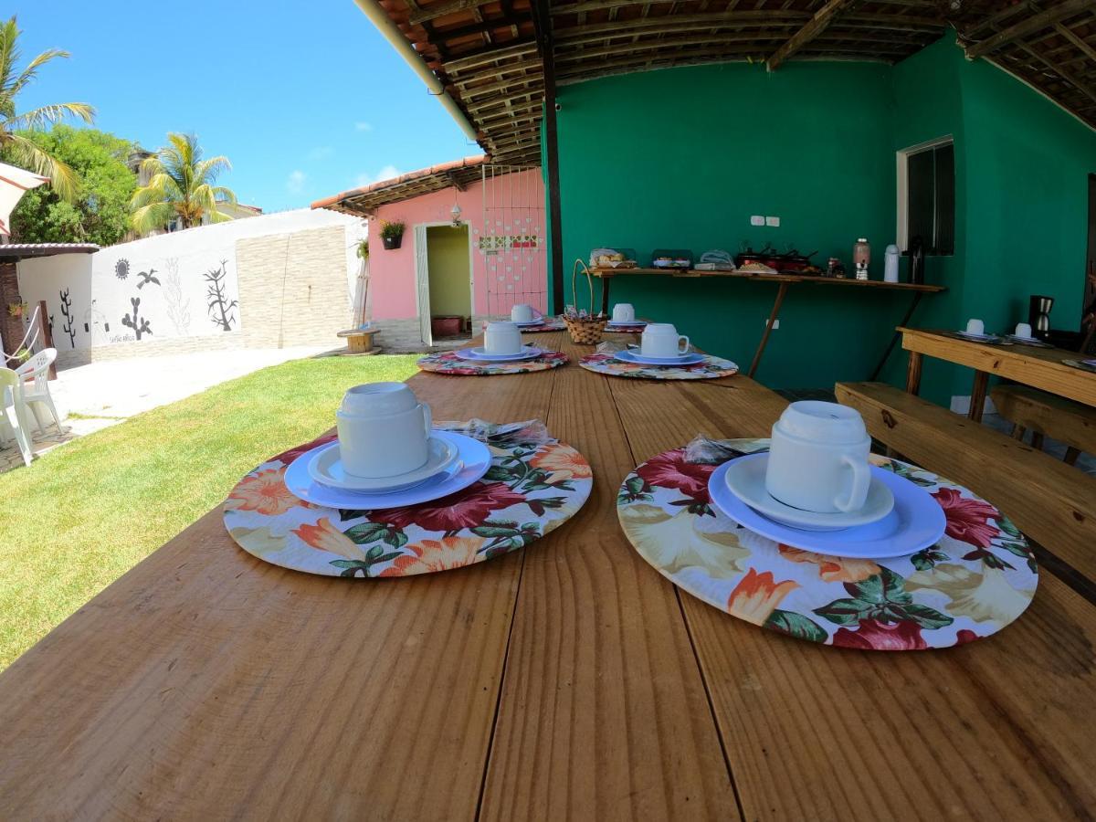 Pousada Recanto Da Luna Porto de Galinhas Ngoại thất bức ảnh