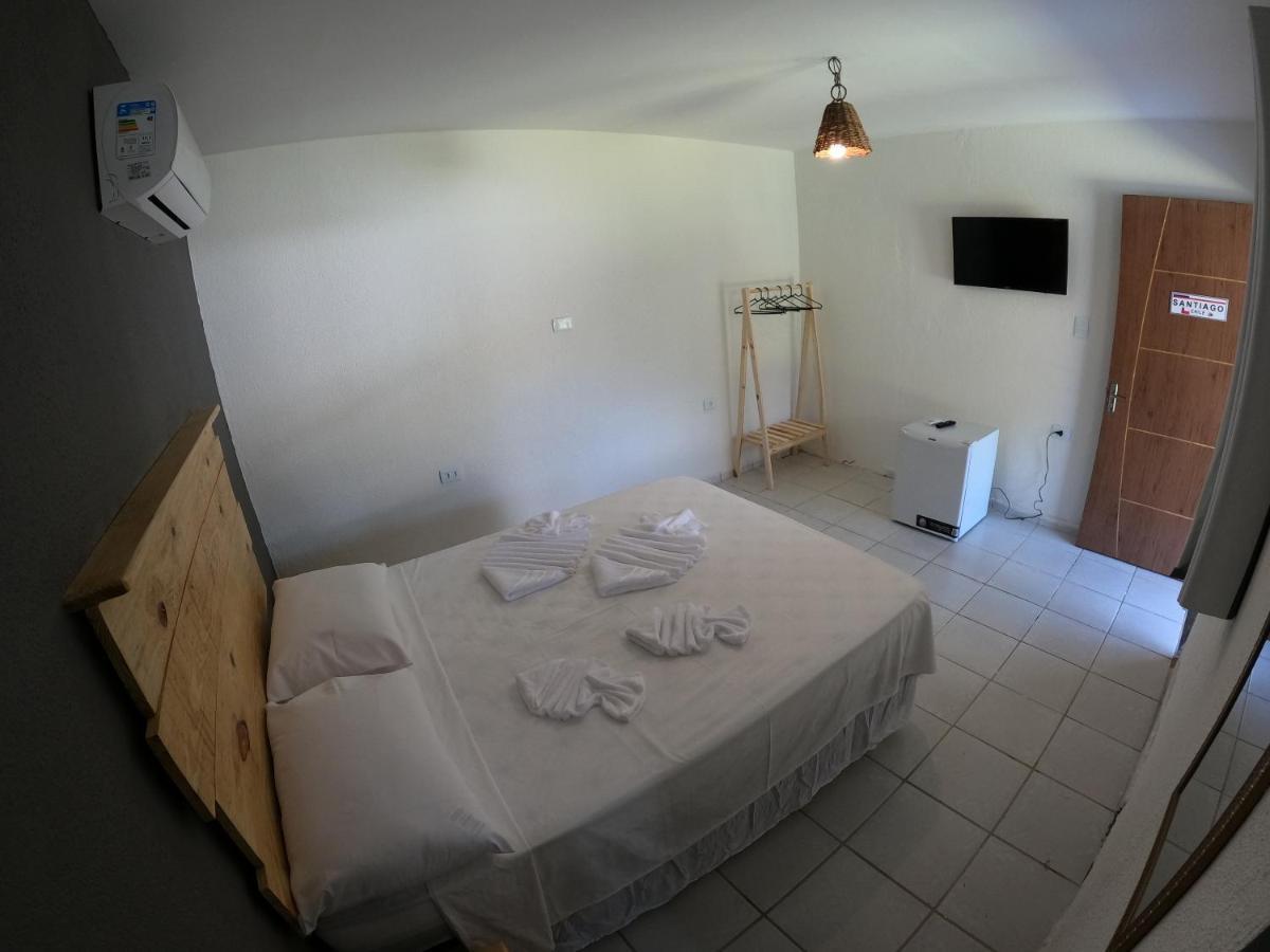 Pousada Recanto Da Luna Porto de Galinhas Ngoại thất bức ảnh