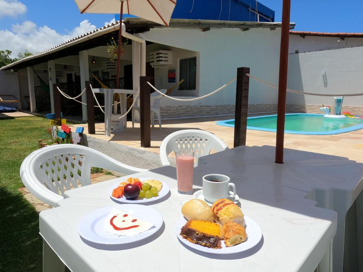 Pousada Recanto Da Luna Porto de Galinhas Ngoại thất bức ảnh