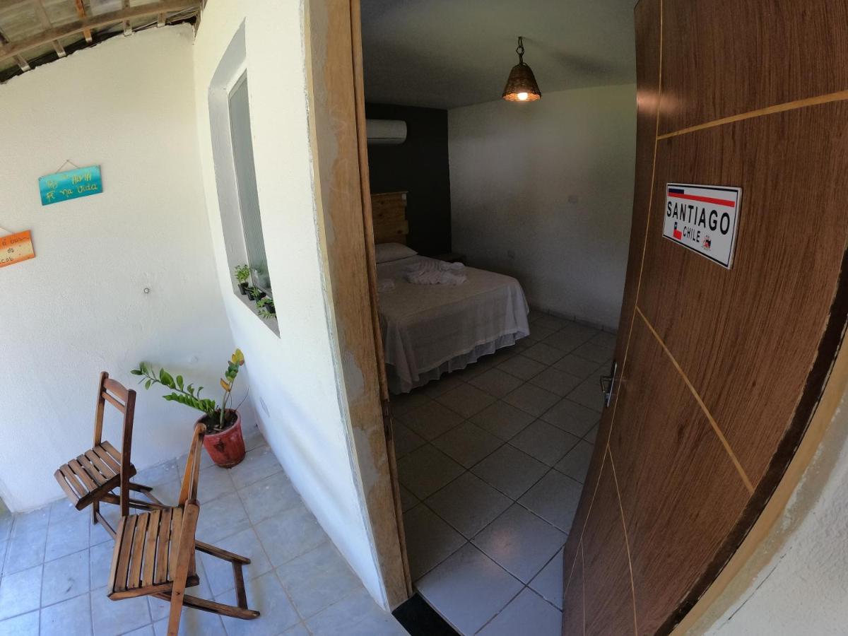 Pousada Recanto Da Luna Porto de Galinhas Ngoại thất bức ảnh