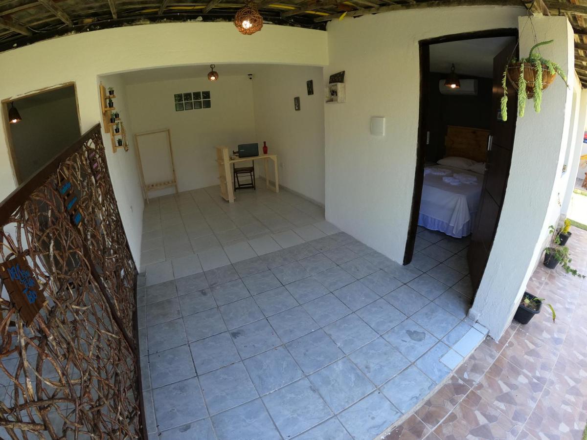Pousada Recanto Da Luna Porto de Galinhas Ngoại thất bức ảnh