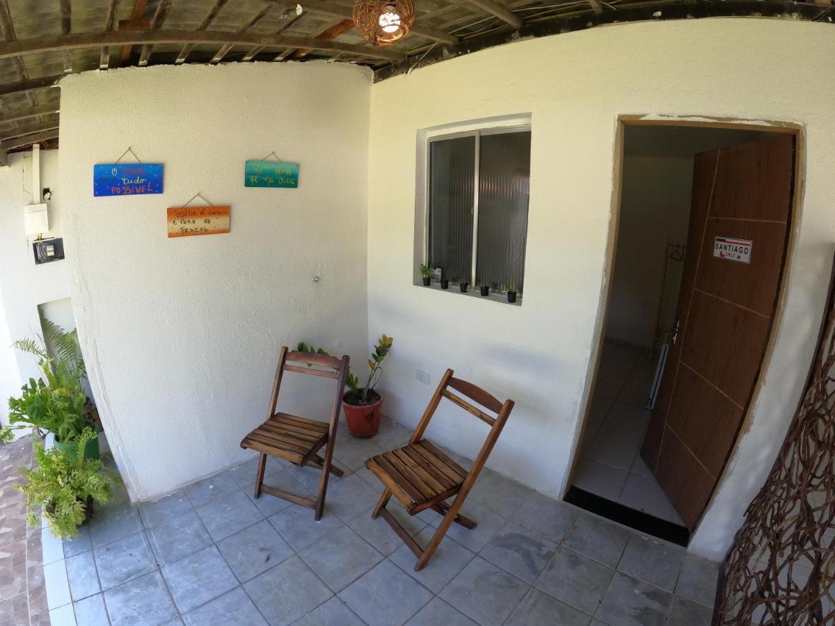 Pousada Recanto Da Luna Porto de Galinhas Ngoại thất bức ảnh