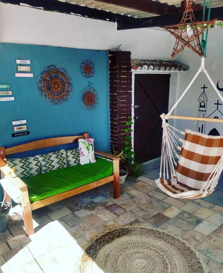Pousada Recanto Da Luna Porto de Galinhas Ngoại thất bức ảnh