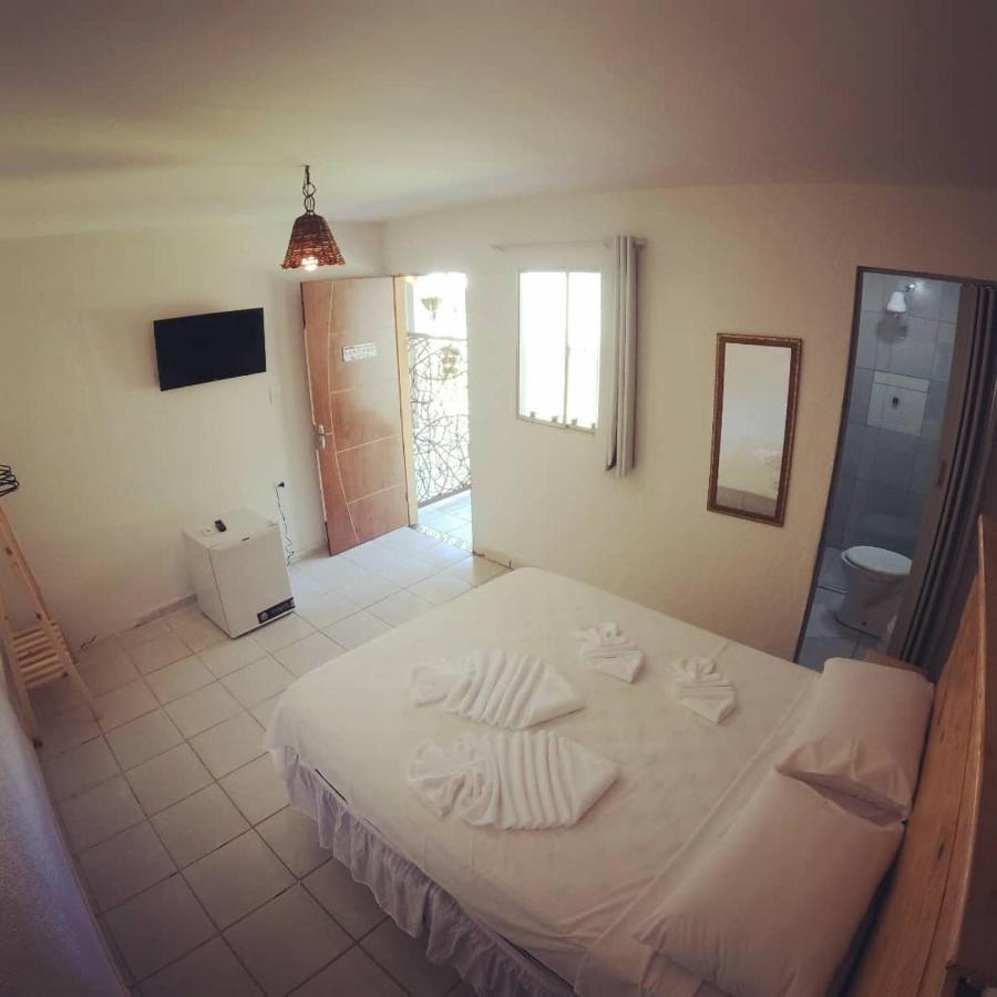 Pousada Recanto Da Luna Porto de Galinhas Ngoại thất bức ảnh
