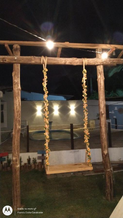 Pousada Recanto Da Luna Porto de Galinhas Ngoại thất bức ảnh