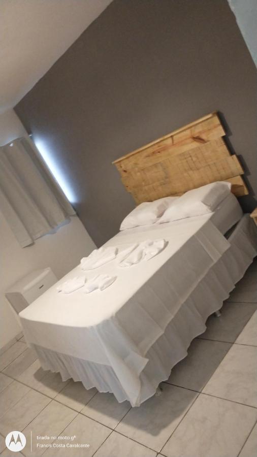 Pousada Recanto Da Luna Porto de Galinhas Ngoại thất bức ảnh