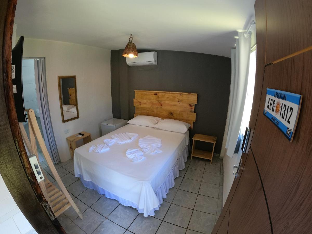 Pousada Recanto Da Luna Porto de Galinhas Ngoại thất bức ảnh