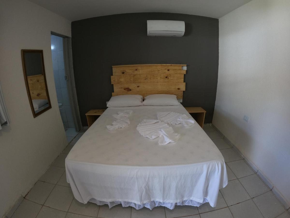 Pousada Recanto Da Luna Porto de Galinhas Ngoại thất bức ảnh
